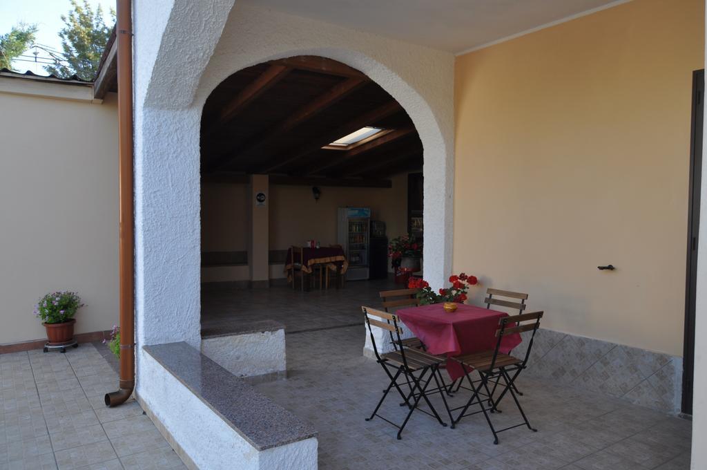 Barbara B&B Fontane Bianche Exterior photo