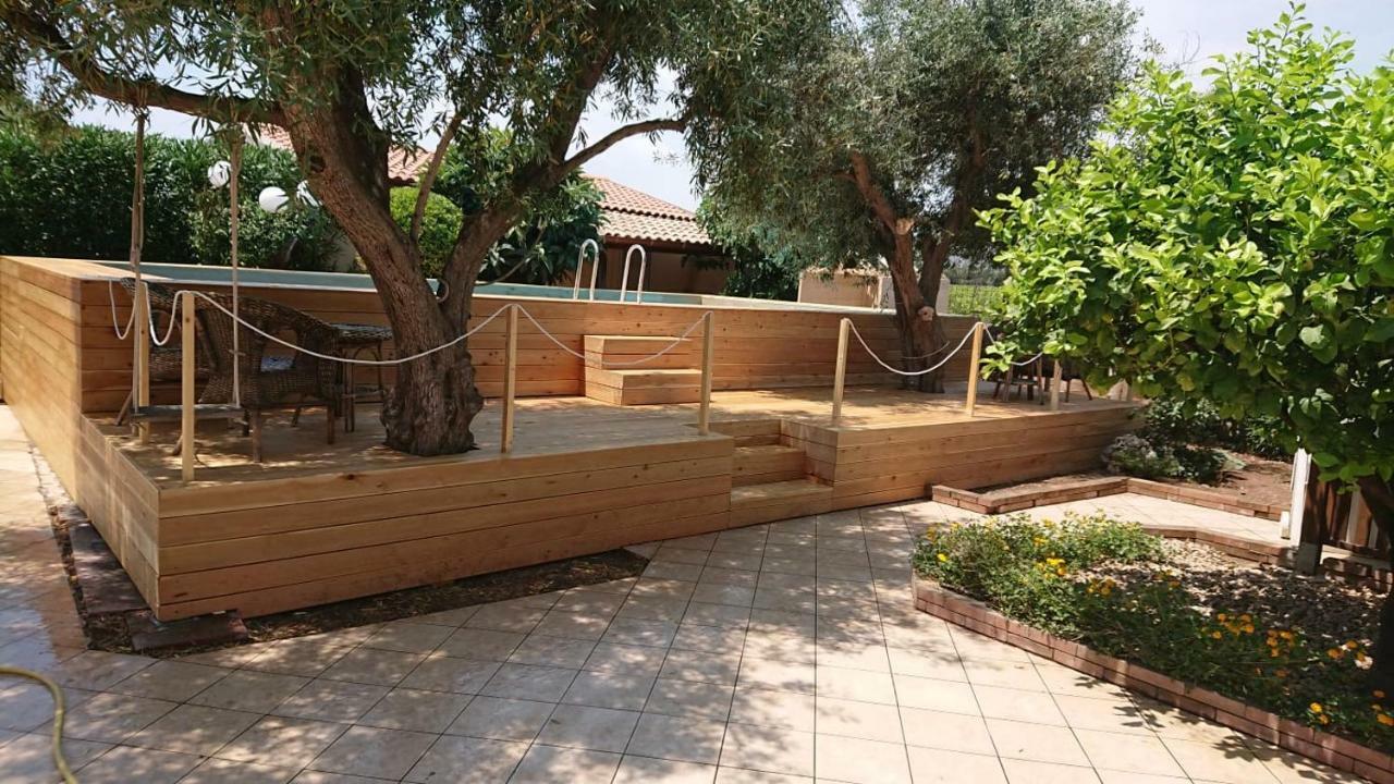 Barbara B&B Fontane Bianche Exterior photo