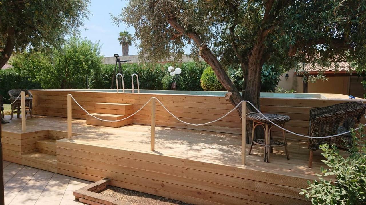 Barbara B&B Fontane Bianche Exterior photo